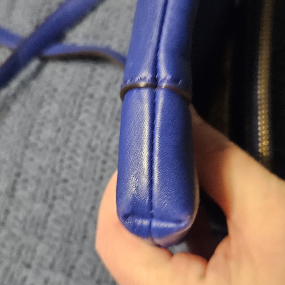 GUC Kate Spade fold over cross body bag - Picture 7 of 13